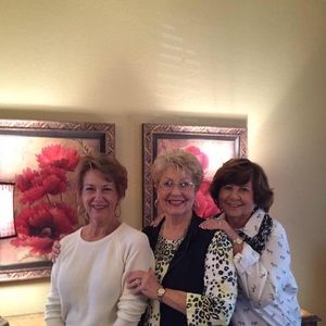 Meet your Posher, Kathy